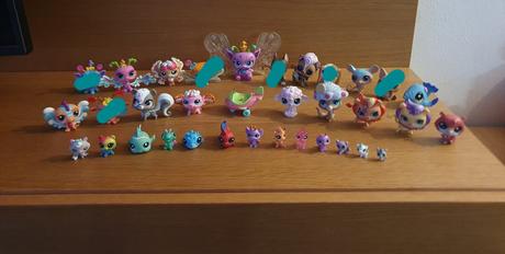 Zbierka pet shop figúrok, 