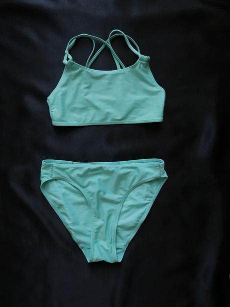 Plavky - bezchybný stav, 140