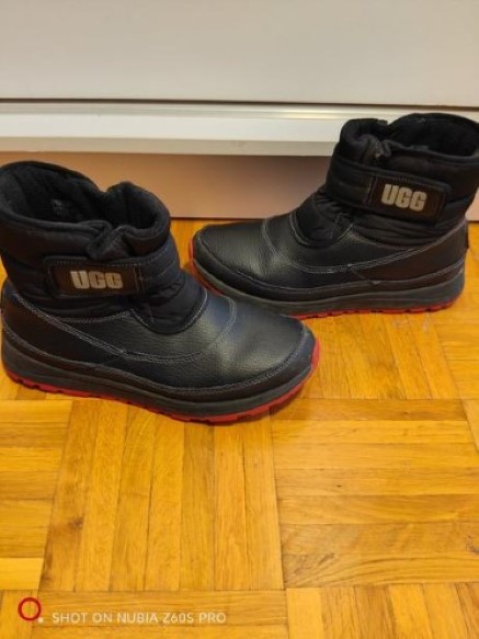 Ugg perfektne makucke pohodlne,nepremokave 38, ugg,38