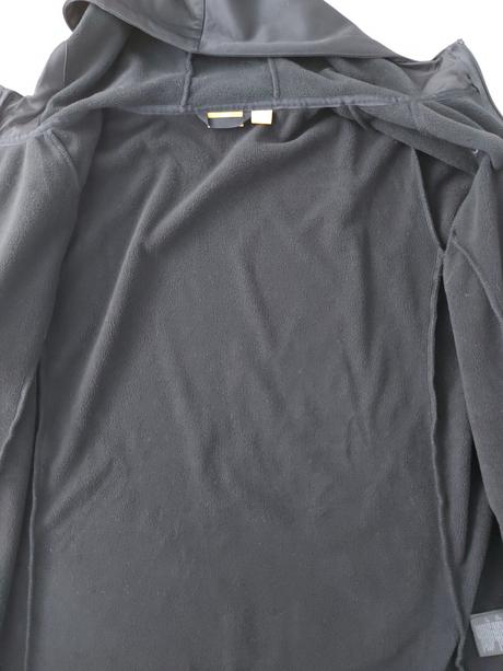 Dámska softšelová bunda, crivit,l