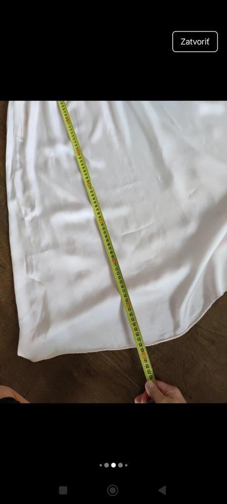 Dámske šaty elegance, m