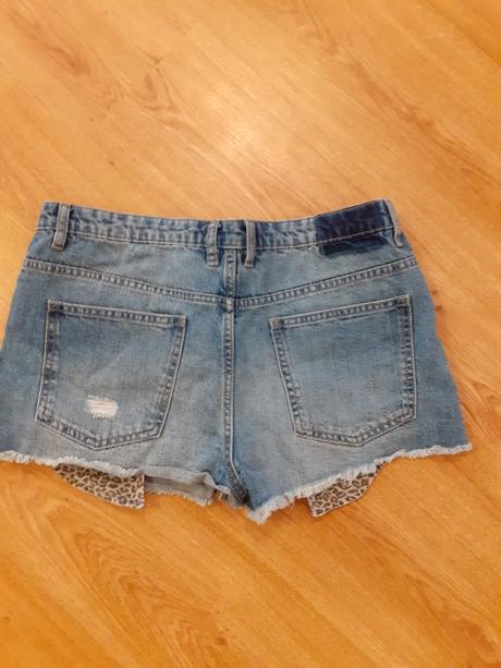 Riflové kratasky, sinsay,42