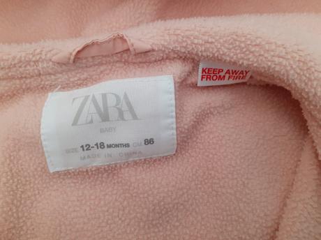 Bundička zara veľ. 86, zara,86