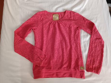 Tričko s dlhým rukávom, 140