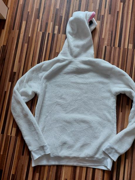 Mikina jednorozec 158/164, h&m,158