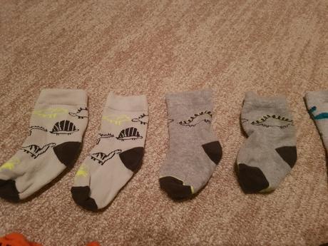 Next ponožky 5 ks, next,74