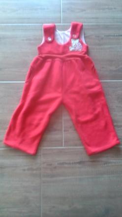 Tepláky na traky teplejšie, 74