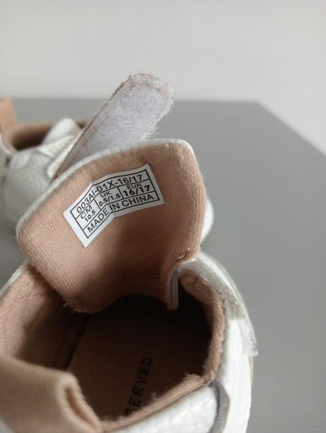 Chlapčenské topánočky, reserved,<17