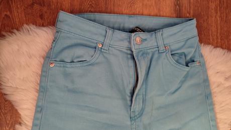 Rifle wideleg, h&m,36
