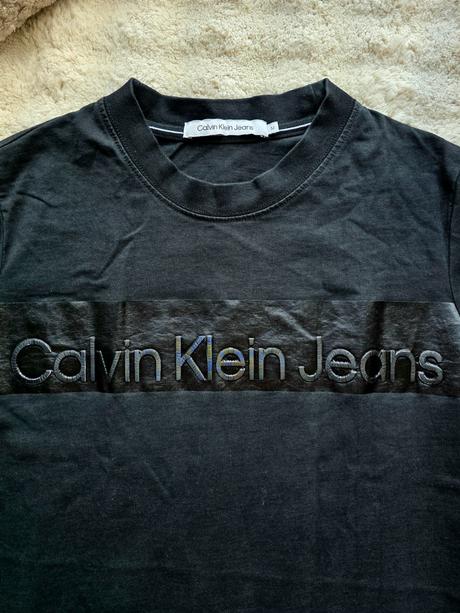 Šaty ck, calvin klein,m
