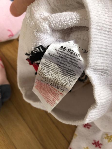 Pančuchy motýľ mickey sob, disney,80