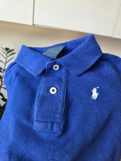 Ralph lauren 12m polo košeľa 3.5e, ralph lauren,74
