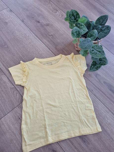 Žlté tričko, gate,122