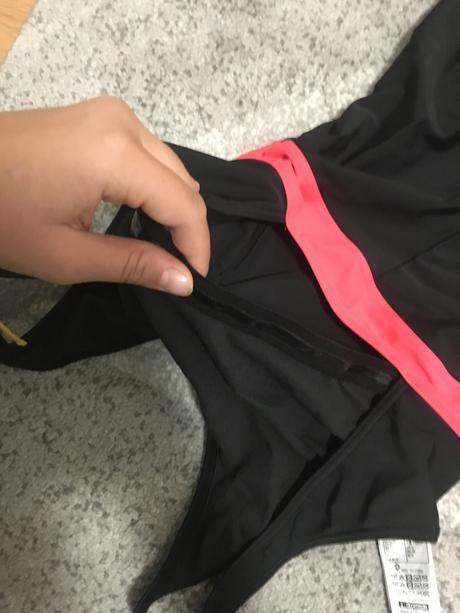 Tehotenske plavky decatlon, m