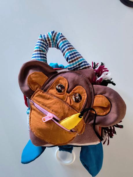 Didakticka kocka montessori,