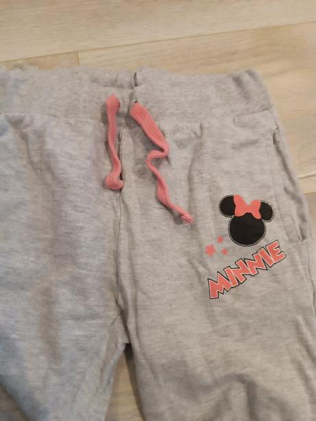 Tepláky pre dievčatá, 128