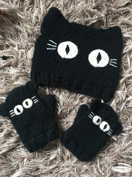 Next čiapka + rukavice, next,86