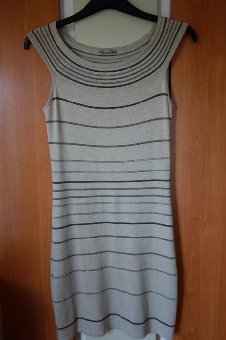 Elastické šaty v super stave zn.orsay, orsay,l