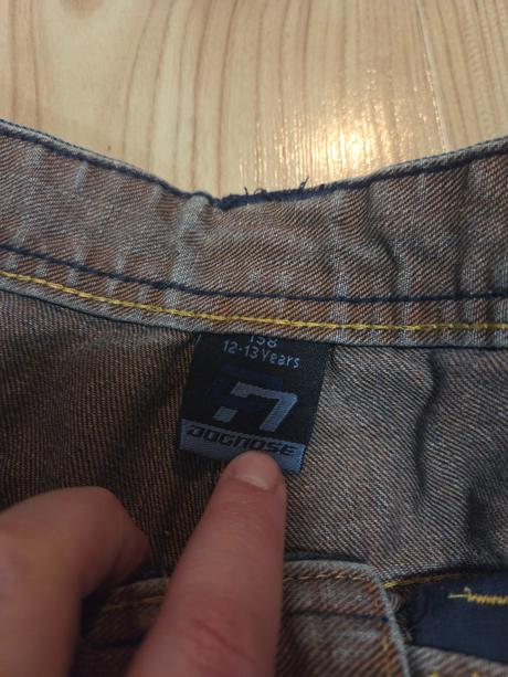 Rifle chlapčenské, dognose,158