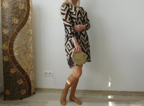 Šaty tilové pružné ležerný strih, xl,, xl