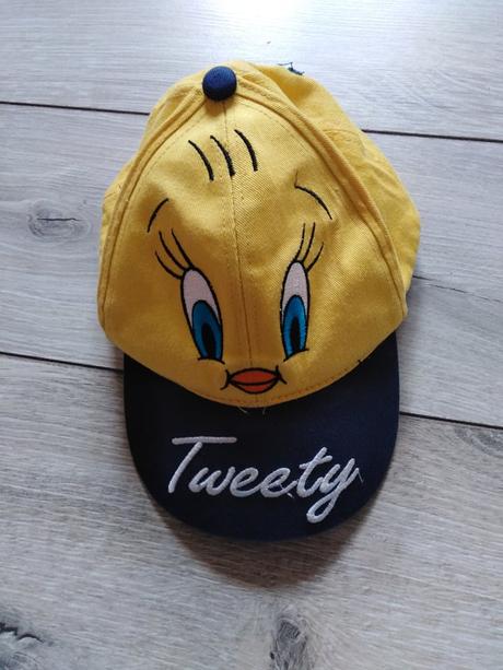 Šiltovka tweety, 92