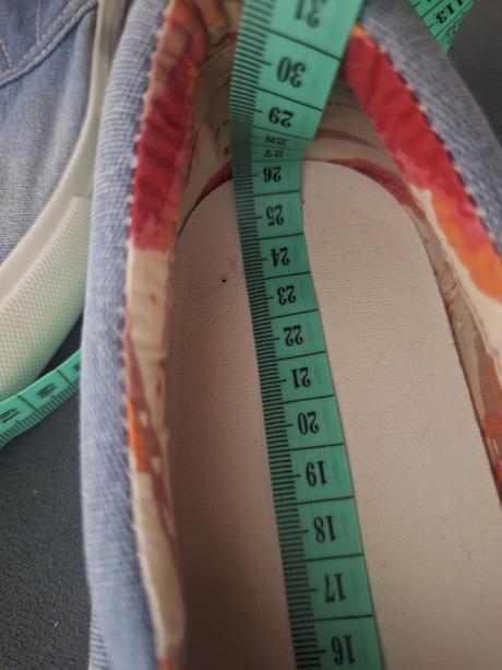 Plátenky, deichmann,40