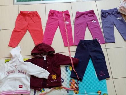 Tepláky a mikca 86-92, 86–98