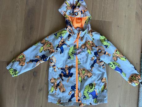 Chlapčenské vetrovka, f&f,122