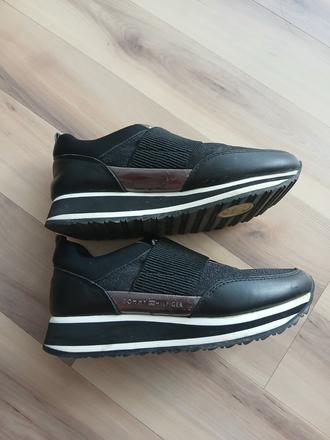 Tenisky tommy hilfiger, tommy hilfiger,37