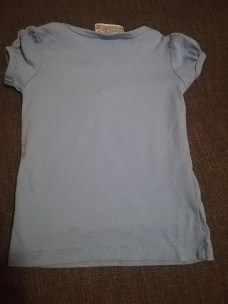 Trblietavé tričko s koníkom č. 86, 86