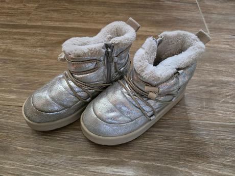 Zimné topánky č.35, zara,35