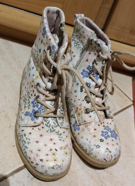 Jarne, jesenne topanky vysoke, h&m,29