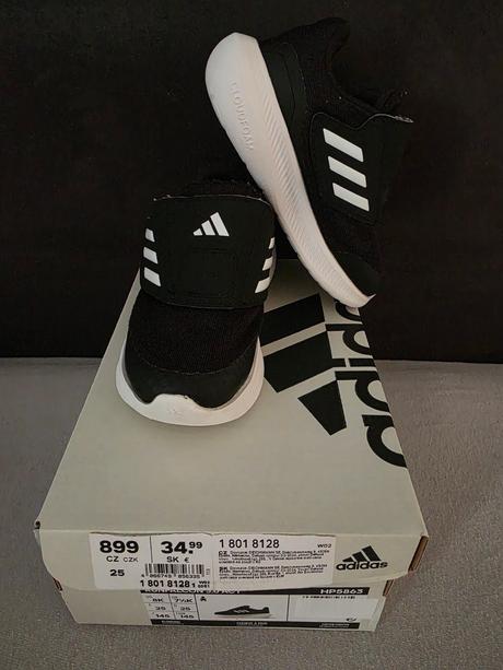 Tenisky adidas, adidas,25