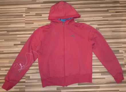 Mikina, puma,xl