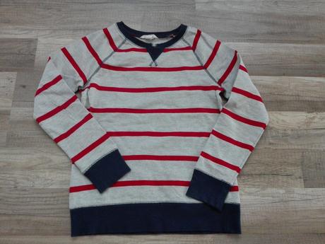 Chlapčenský svetrík, h&m,140