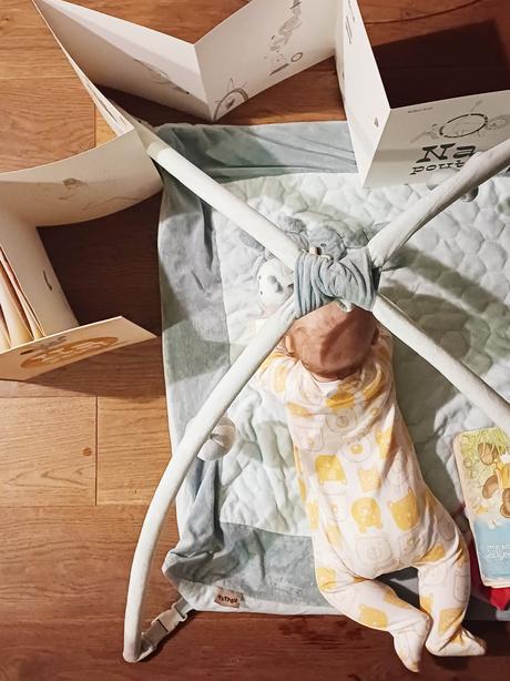 Hracia podlozka zn.nattou,