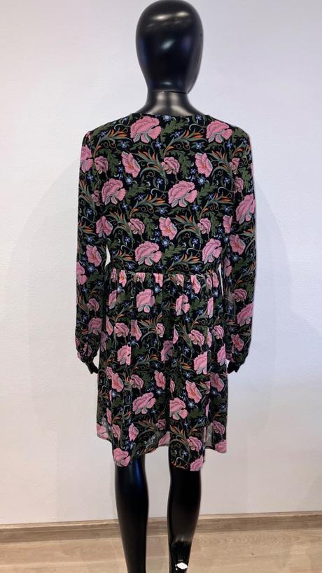 Dámske kvetované šaty mohito (38), mohito,m