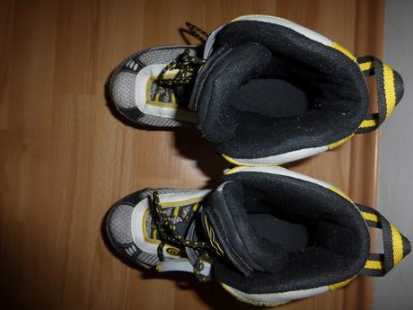 Kolieskové korčule worker, 34