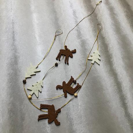 Vianočná girlanda,