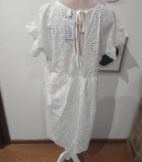 Madeirove šaty, l / m / s