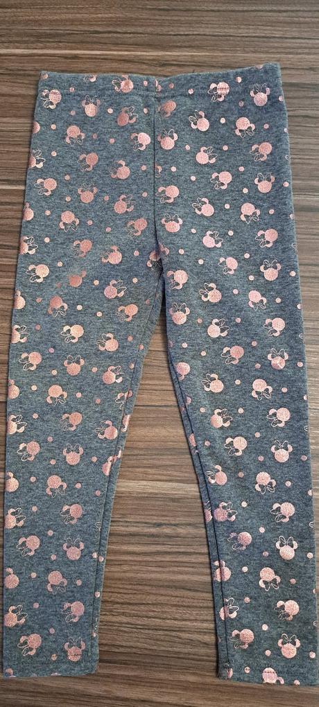 2x legíny, primark,116