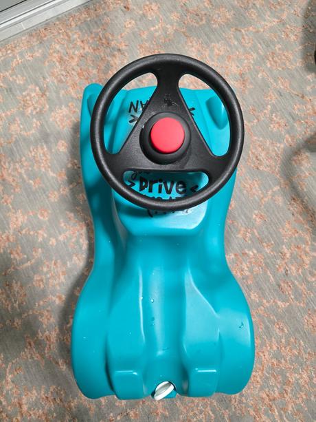 Odrážadlo auto - bobby car, 