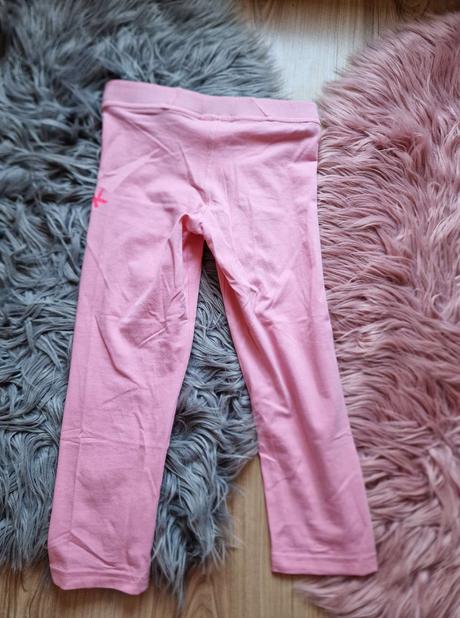 Dievčenské 3/4 legíny reebok, reebok,128