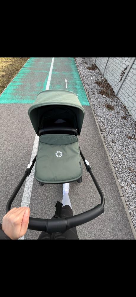 Bugaboo fox 3+plast. a balik oblec.zdarma, bugaboo,bugaboo fox 3