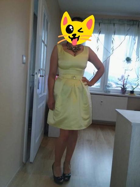 Šaty s vreckami, 42