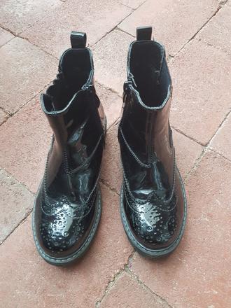 Cizmy zateplene, nelli blu,33