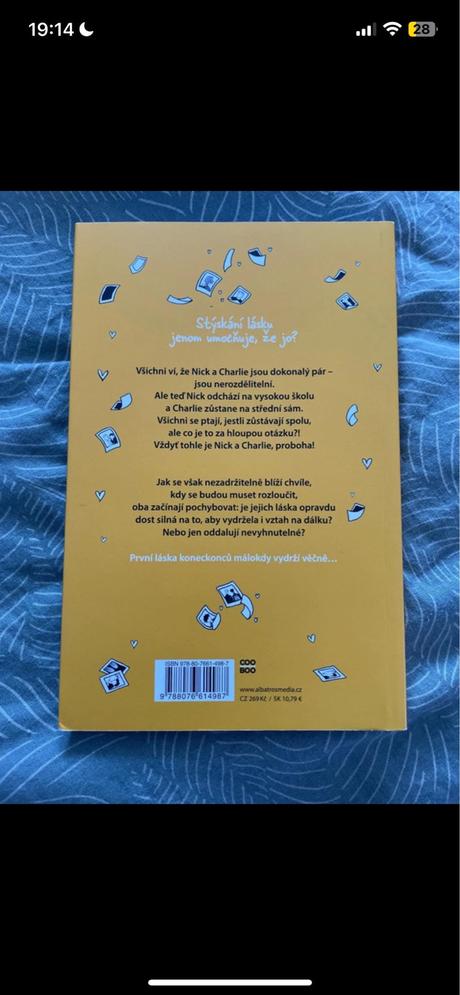 Nick a charlie-alice osemanová, 
