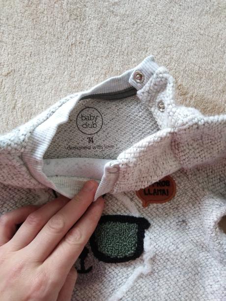 Mikinka, baby club,74