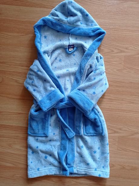 Župan unisex 86/92, lupilu,86