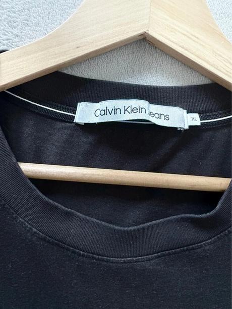 Tričko ck jeans, calvin klein,xl